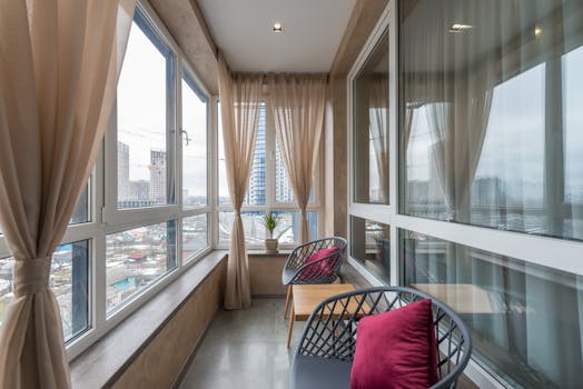 Jak Vybrat Ideální Křeslo pro Balkon: Pohodlí & Styl