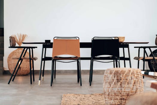 Vybíráme jídelní židle: Pohodlí, styl a praktičnost v jednom