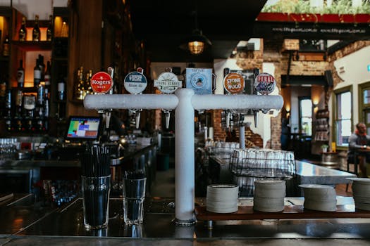 Domácí Bar: Jak Vybrat Ideální Taburety pro Stylové Sezení