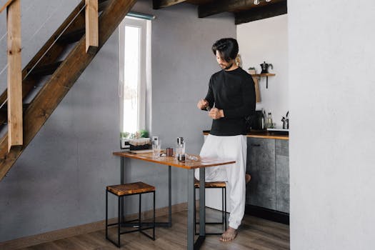 Optimální Výběr Jídelního Stolu pro Malý Byt: Praktické Tipy a Trendy