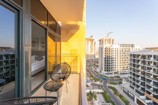 Transformujte Balkon: Inovativní Nápady pro Každý Centimetr